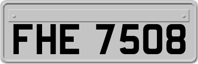 FHE7508