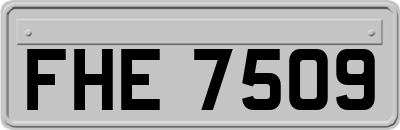 FHE7509