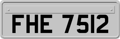 FHE7512