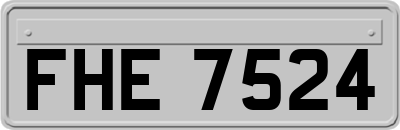 FHE7524