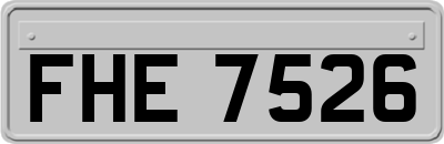 FHE7526