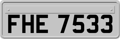 FHE7533