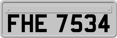 FHE7534