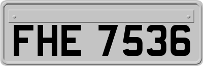 FHE7536