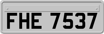 FHE7537