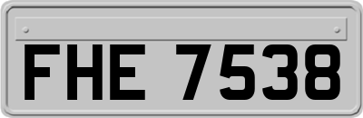 FHE7538