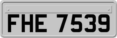 FHE7539