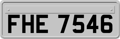 FHE7546
