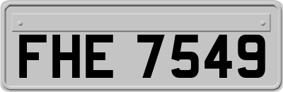 FHE7549
