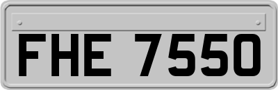 FHE7550