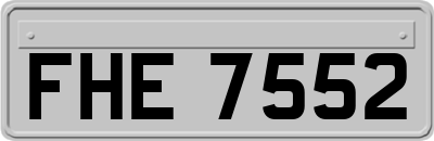 FHE7552