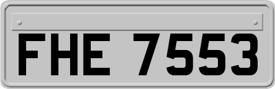 FHE7553