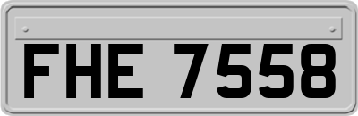 FHE7558
