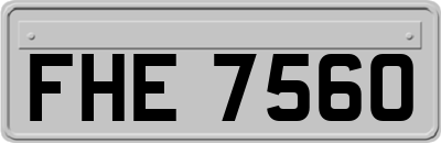 FHE7560