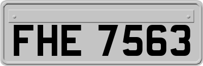 FHE7563
