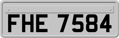 FHE7584