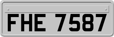 FHE7587