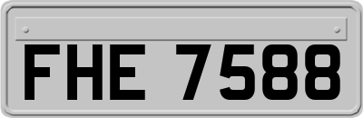 FHE7588