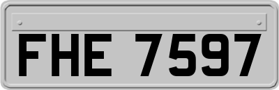 FHE7597