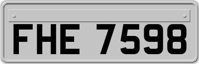 FHE7598