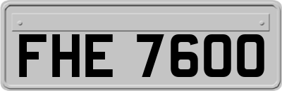FHE7600