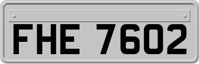FHE7602