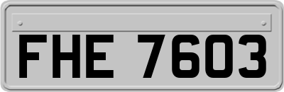 FHE7603