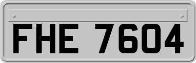 FHE7604