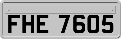 FHE7605