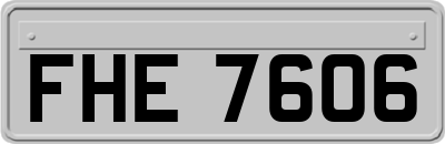FHE7606