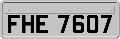 FHE7607