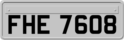 FHE7608