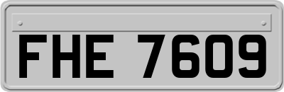 FHE7609