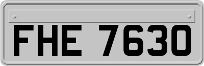 FHE7630