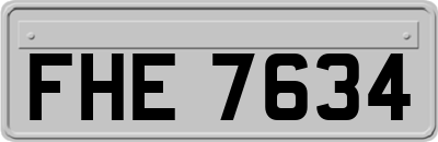 FHE7634