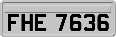 FHE7636