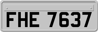 FHE7637