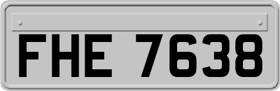 FHE7638