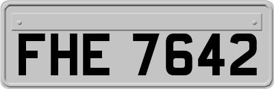 FHE7642