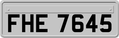FHE7645