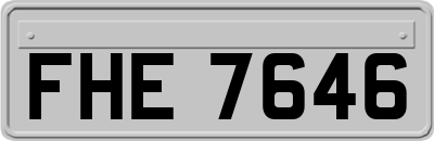 FHE7646
