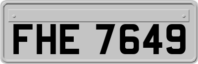 FHE7649