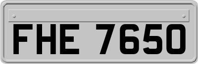 FHE7650