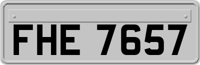 FHE7657