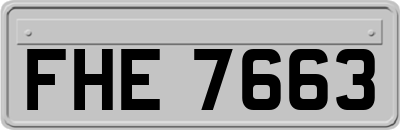 FHE7663