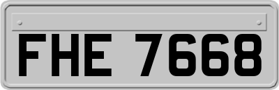 FHE7668