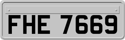 FHE7669