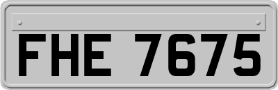 FHE7675