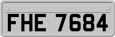 FHE7684