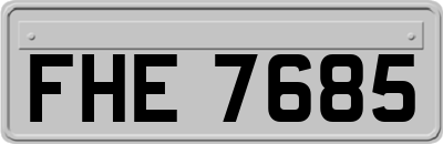 FHE7685